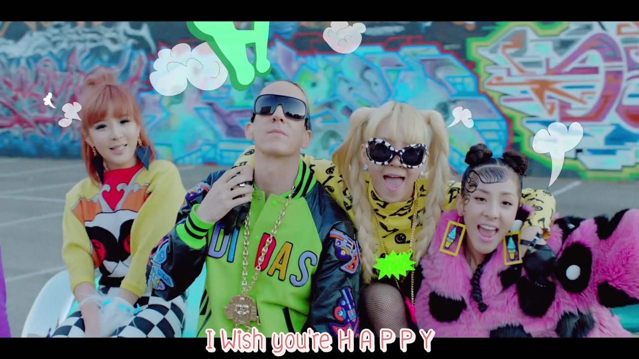 [Thai Sub] 2NE1 - HAPPY