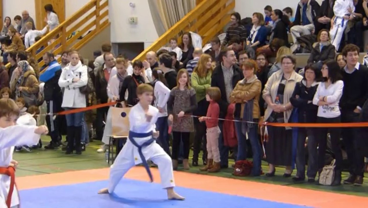 Vidéos Enzo Angers St Nazaire