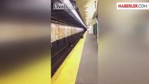 Uyuşturucu Yüzünden Metronun Altında Kaldı