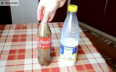 What happened When  Coke mixed with Milk Experiment_(new)