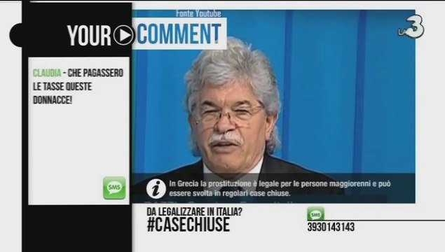 La 3: Razzi Case Chiuse