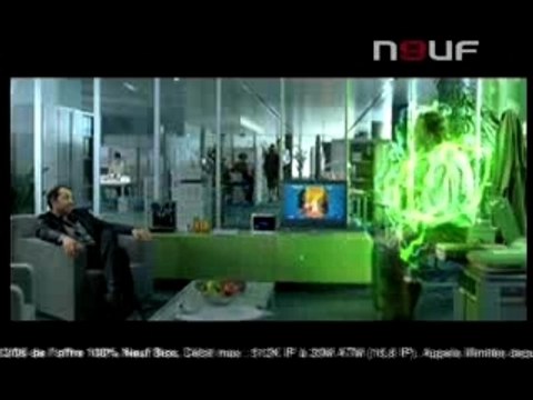 Pub Neuf janvier 2007 appelez le 1099