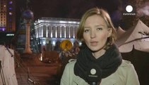 Maidan protesters in Kyiv remain distrustful of Geneva deal