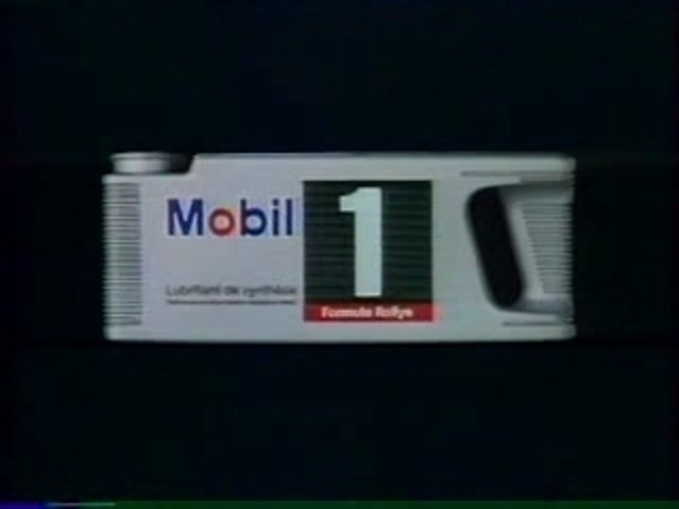 publicité fr3 1988