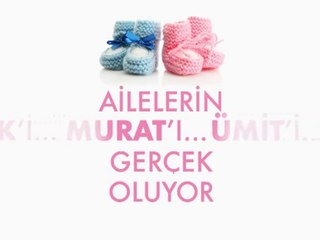 Ailelerin Umut'u Gerçek Oluyor Projesi
