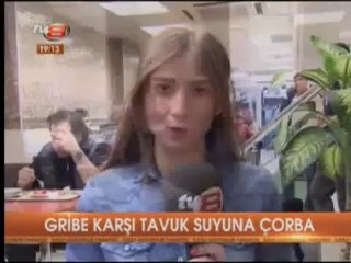 Gribi Önleyen Besinler - Dyt. Müge Özyurt Şafak anlatıyor