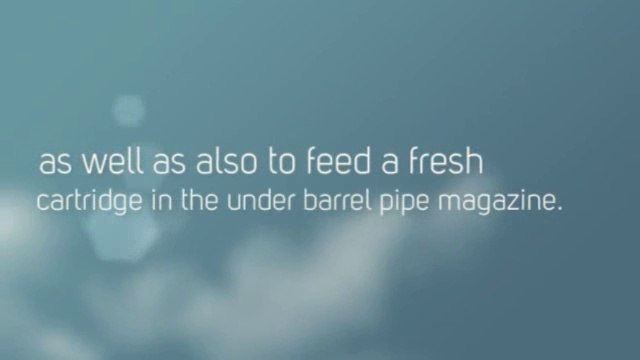 Remington 1100 Barrel