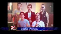D6: grupo peruano que hace música sólo con la voz arrasa en las redes