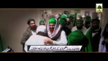 Clip 02 - Faizan e Madina Birmingham Me Nigran e Shura Ka Istiqbal