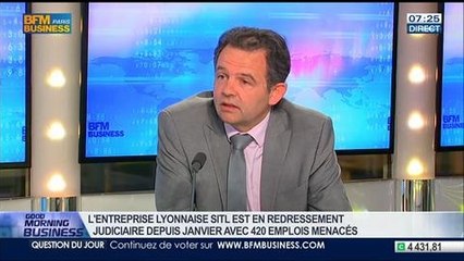 "STIL a des produits performants et reconnus de tous", Pierre Millet, dans GMB – 18/04