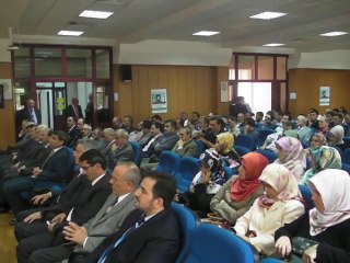 Naci Hoca7. Dönem Tashihi Huruf Mezuniyet