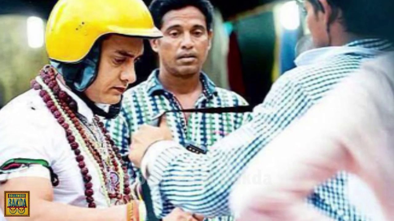 Aamir's December Grand Release