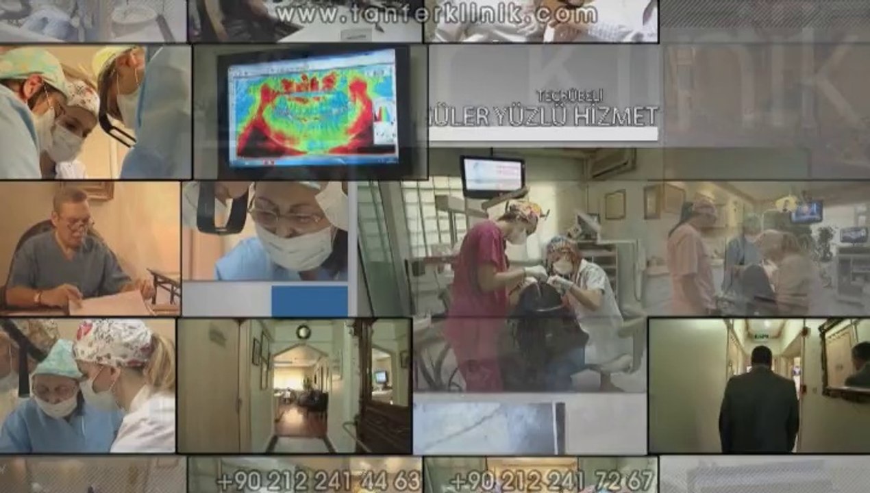Tanfer Klinik - Tanfer Tanıtım videosu