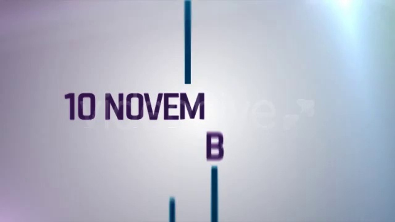 Text Information - After Effects Template