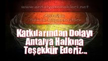 Antalya Diyince Aklınıza Ne Geliyor ?