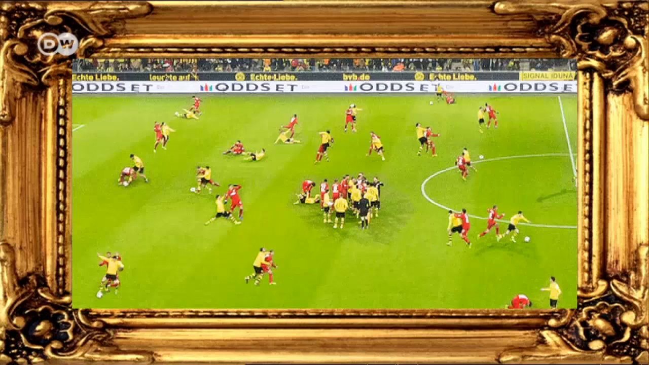 Die kunstschüsse des fotografen kai senf | kick off!