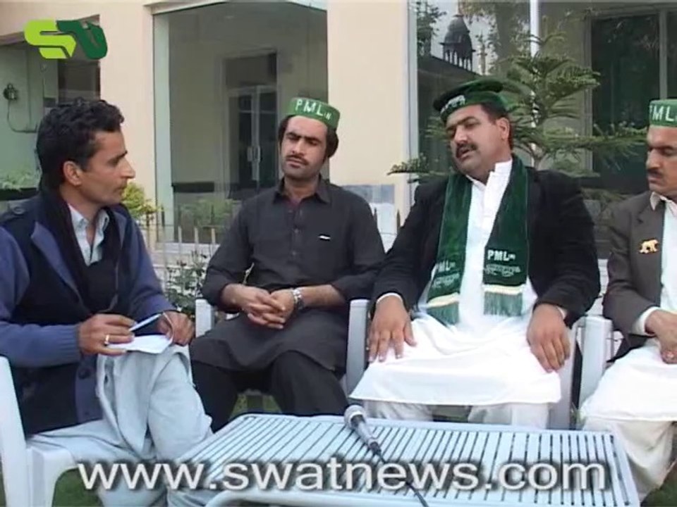 PML N Zeb Khan Talk