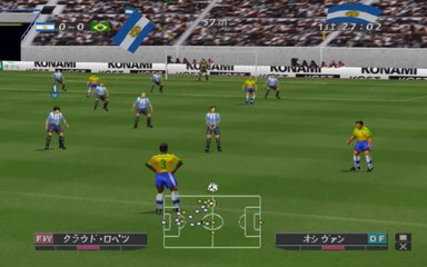 Nostaljik Wining Eleven 4 Oyunu