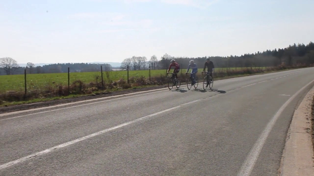Découvrez la 100e édition de Liège-Bastogne-Liège avec Jérôme Gilbert