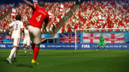 Mondiali Brasile 2014 - Trailer Musicale ufficiale