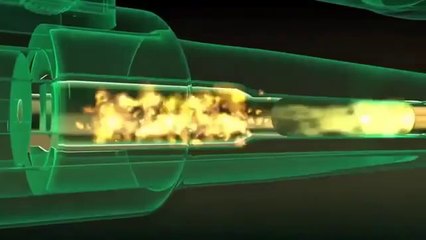 Silahın Çalışma Prensibi ve Mermi Hareketi