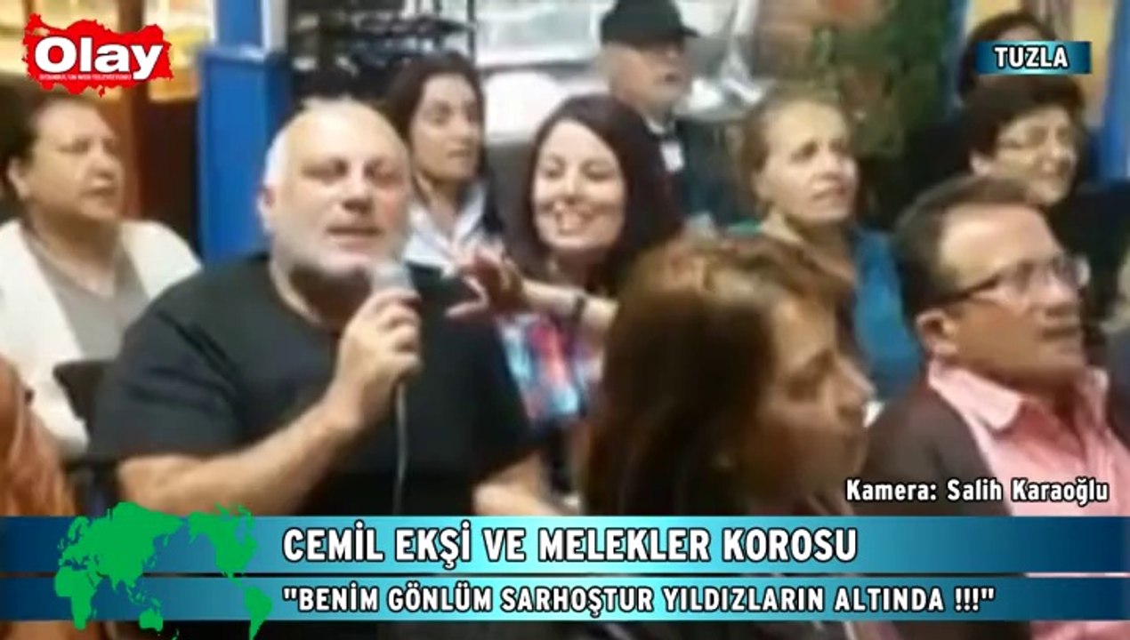 CEMİL EKŞİ VE MELEKLER KOROSU