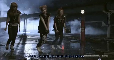 D-UNIT (디유닛) - I'm Missing You (Czech subs.)