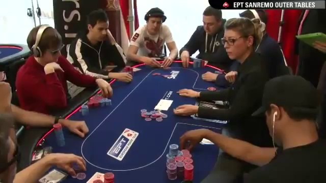 EPT 10 Sanremo 2014 Live Poker Main Event, Day 3 PokerStars (Italiano)