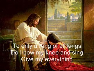 Only a God like you (Korean version)