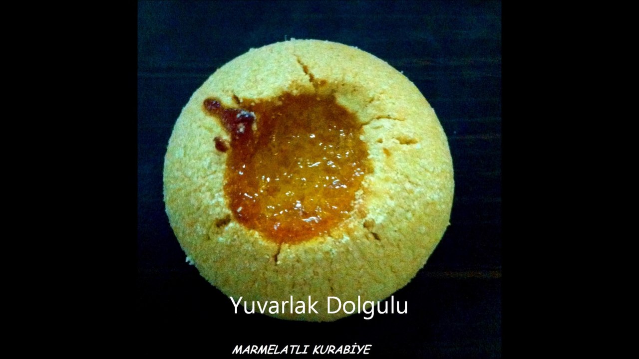 TMAK MAKINA - YUVARLAK KURABIYE - ROUND COOKIE