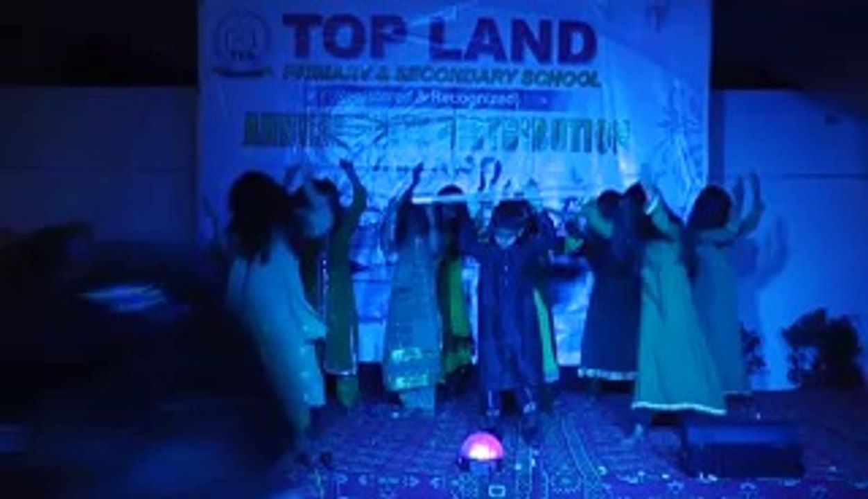 Top Land School Annual Function 11 (2014)