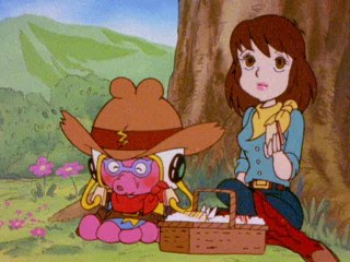 とんでも戦士ムテキング 第35話