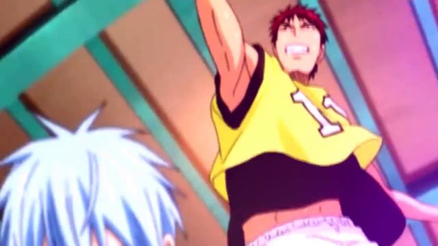 Kuroko no Basuke} WE ROWDY