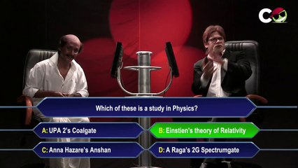 Kaun Banega Roadpati - Big B with Rajnikanth - Part 2