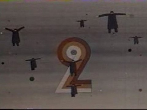 Antenne 2 générique début