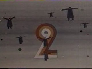 Antenne 2  générique début