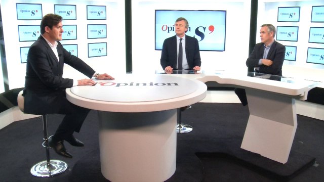 OpinionS : Est-ce que ça peut tenir ?