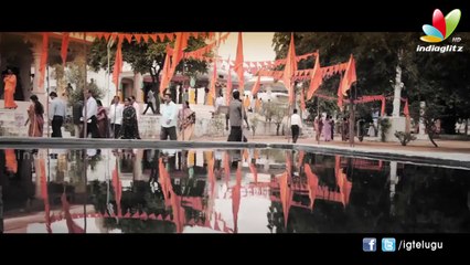 Making Of Karthikeya l Nikhil l Swathi