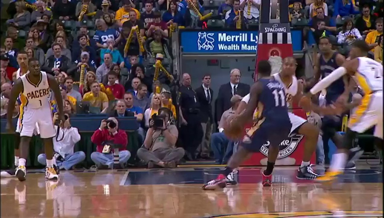 2013-14 Pelicans Top 10