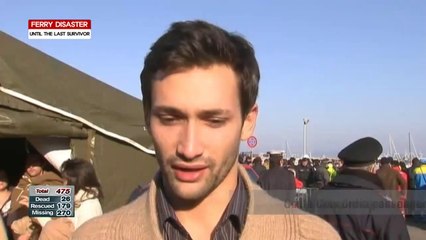 Captain's leadership crucial in saving lives during crises