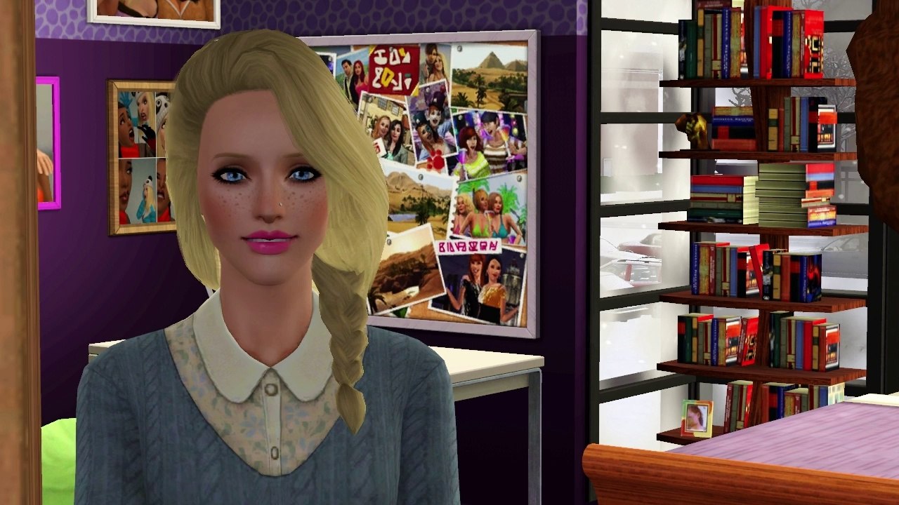 les inséparables ep3/saison2: décembre : le mois du changement (1ère partie)