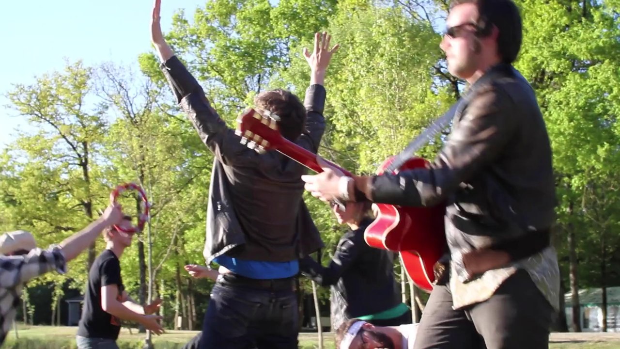 Musiq'O'Lycée, fin de session avec Superets - Yalta Club et La Fanfare en Pétard en guest