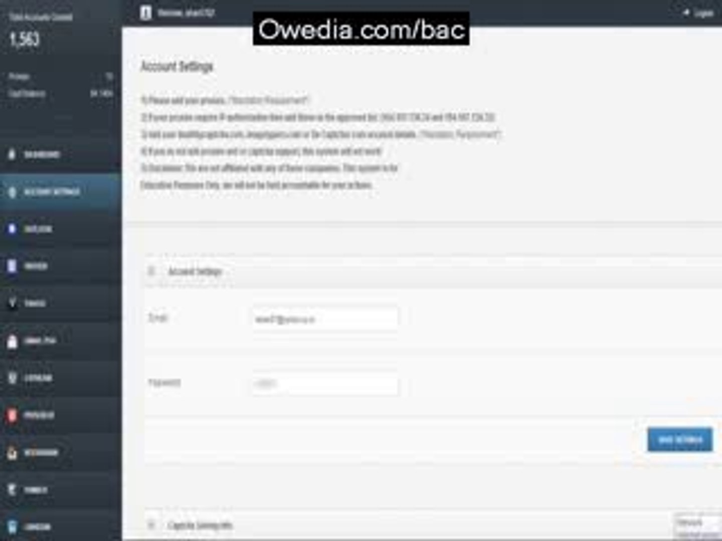 Auto gmail account creator software