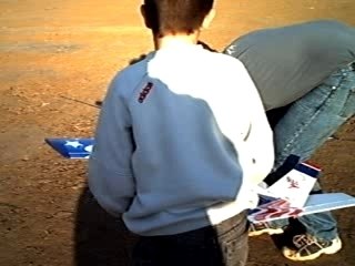 SOLO STAR premier vol