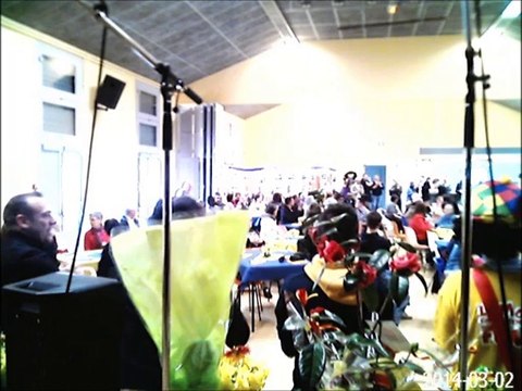 DISCOUR DE REMERCIEMENT POUR TOUS LES BENEVOLES ET ASSOCIATIONS POUR CE DERNIER DIMANCHE D'HIVER DE LA SOLIDARITE PRONONCE PAR L'ADJOINTE DU MAIRE DE BLOIS, MR LE MAIRE ET NICOLAS.