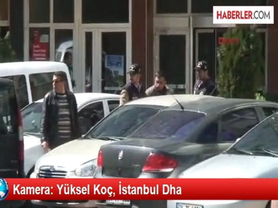 Kamera: Yüksel Koç, İstanbul Dha