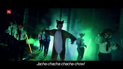 Sinir Bozan Şarkı  Ylvis - The Fox
