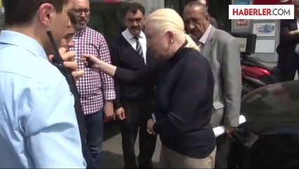 Yabancı Uyruklu Kadın Sürücünün Çarptığı Genç Kız Yaralandı