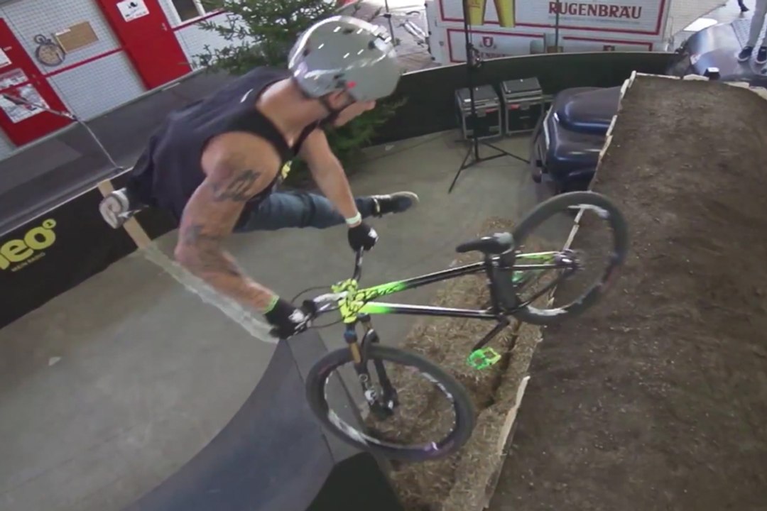 Swatch Rocketair 2014 - Highlights - MTB