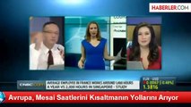 Avrupa, Mesai Saatlerini Kısaltmanın Yollarını Arıyor
